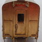 The Coach Yard HO BRASS UP "River" Club-Lounge Passenger Car - Unpainted EX/Box