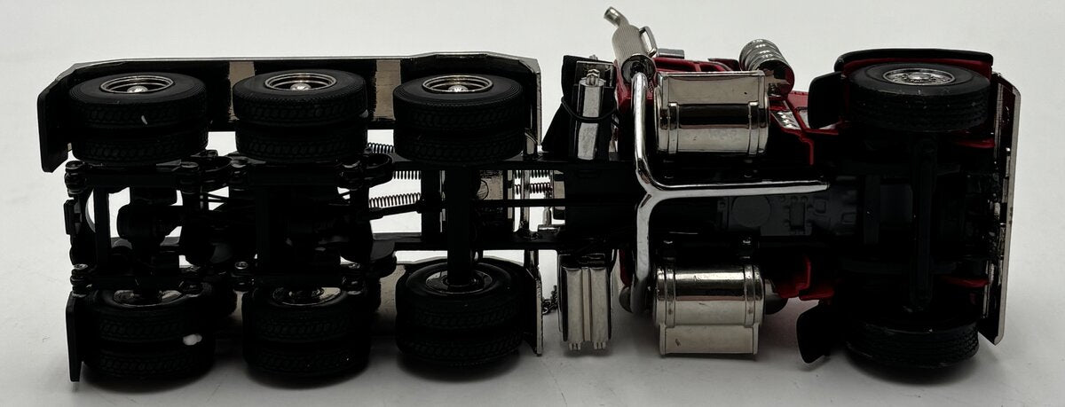 Sword Models TWH010 1:50 ALL Peterbilt 379 Tractor/Rogers CR55PL Lowboy LN