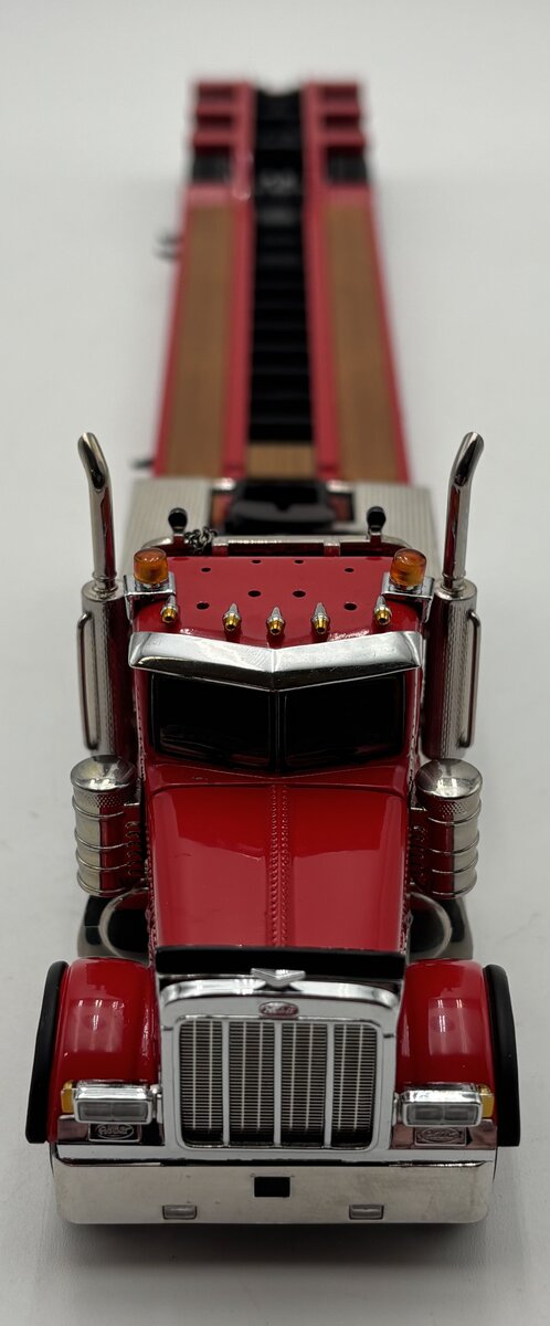 Sword Models TWH010 1:50 ALL Peterbilt 379 Tractor/Rogers CR55PL Lowboy LN