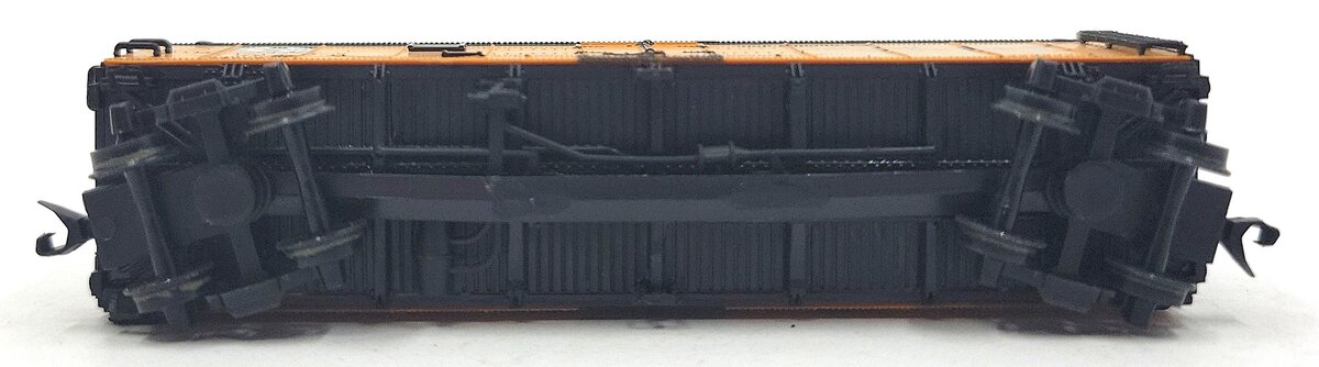 Tex-N-Rails 32258 N Scale Santa Fe "Chief Ship & Travel" Refrigerator Car LN/Box