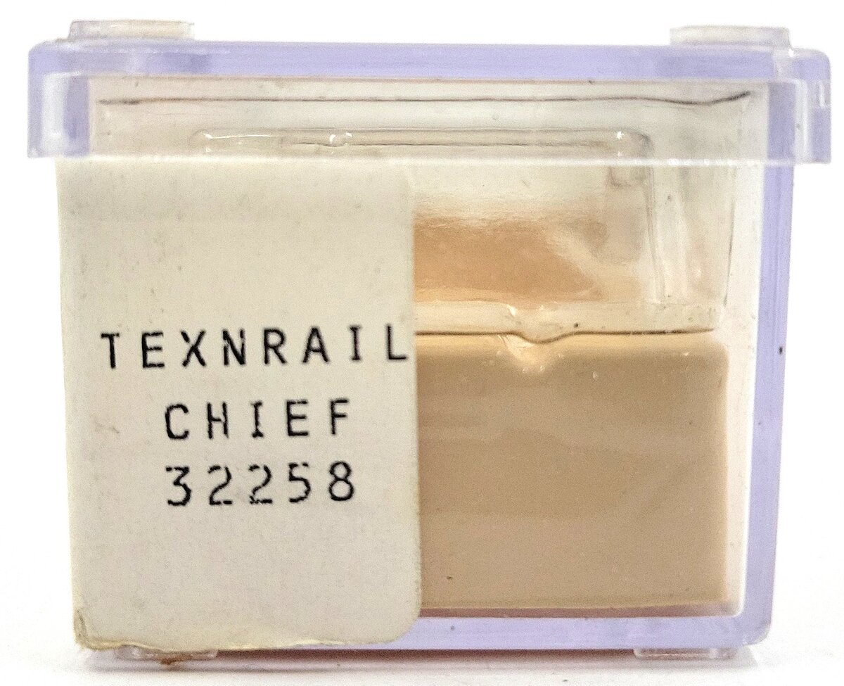 Tex-N-Rails 32258 N Scale Santa Fe "Chief Ship & Travel" Refrigerator Car LN/Box