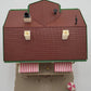 Vollmer 3704 HO Scale Sport Hotel - Assembled EX