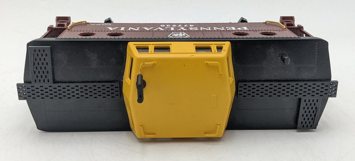 MTH 30-4136C O Scale Pennsylvania N5c Caboose #477938 EX
