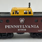 MTH 30-4136C O Scale Pennsylvania N5c Caboose #477938 EX