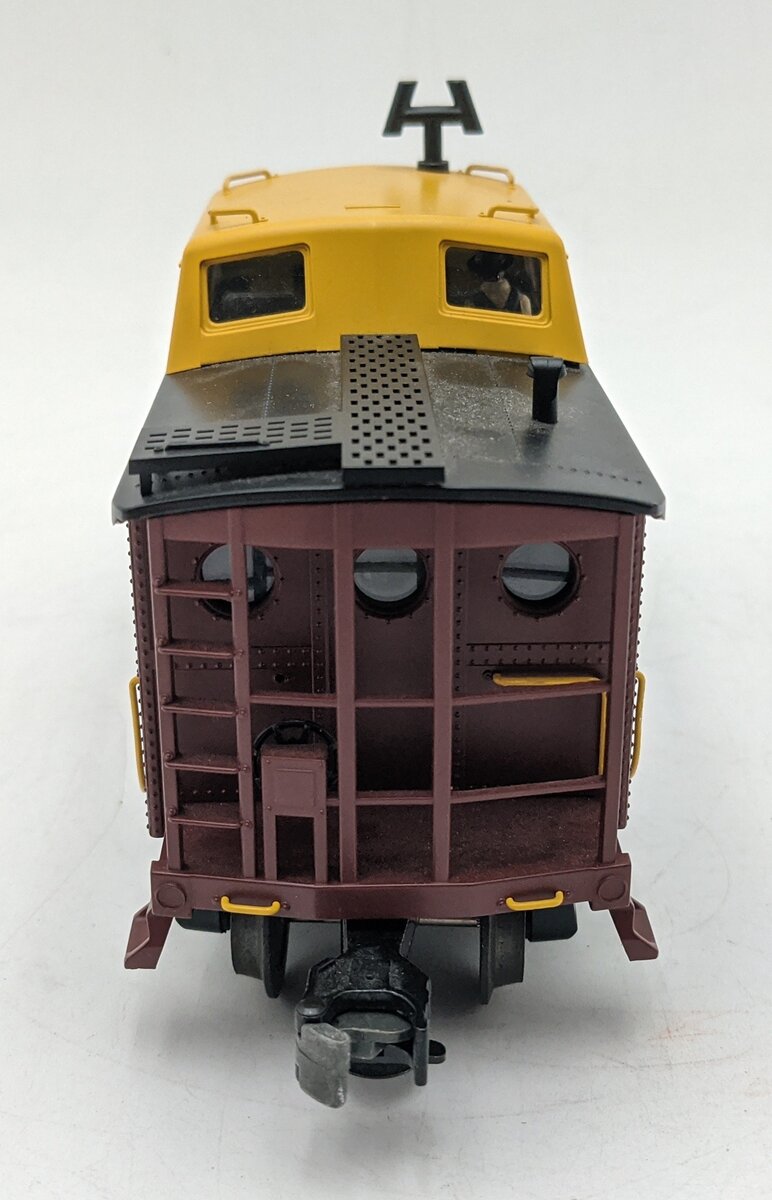 MTH 30-4136C O Scale Pennsylvania N5c Caboose #477938 EX