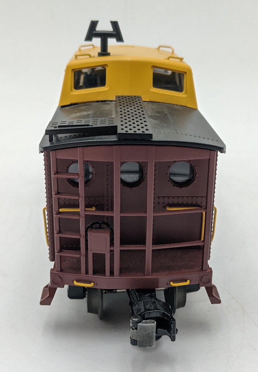 MTH 30-4136C O Scale Pennsylvania N5c Caboose #477938 EX
