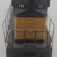 Atlas 9395 Spokane Portland & Seattle C-425 Phase 2 Diesel Locomotive #321 EX/Box