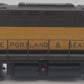 Atlas 9395 Spokane Portland & Seattle C-425 Phase 2 Diesel Locomotive #321 EX/Box