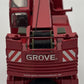 TWH Collectibles 1:50 GebrMarkewitsch Grove GMK 3055 All Terrain Crane EX