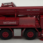 TWH Collectibles 1:50 GebrMarkewitsch Grove GMK 3055 All Terrain Crane EX