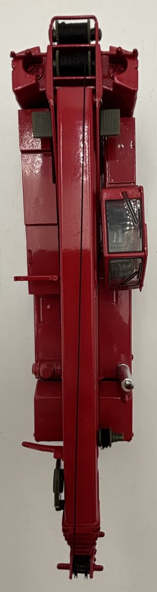 TWH Collectibles 1:50 GebrMarkewitsch Grove GMK 3055 All Terrain Crane EX