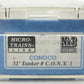 Micro-Trains Nn3 Conoco 32' Tanker Special Run #1 LN/Box