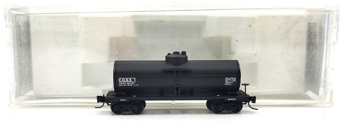 Micro-Trains Nn3 Conoco 32' Tanker Special Run #1 LN/Box