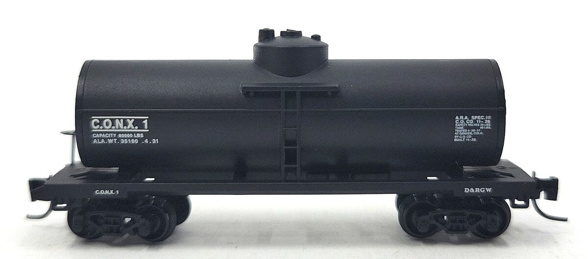 Micro-Trains Nn3 Conoco 32' Tanker Special Run #1 LN/Box