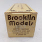 Brooklin Models 11 1:43 1956 Lincoln Continental Mark II Coupe EX/Box