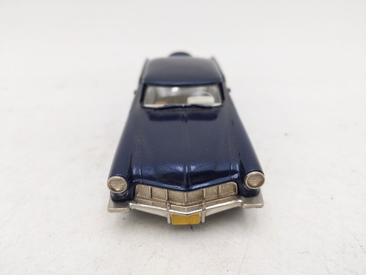 Brooklin Models 11 1:43 1956 Lincoln Continental Mark II Coupe EX/Box