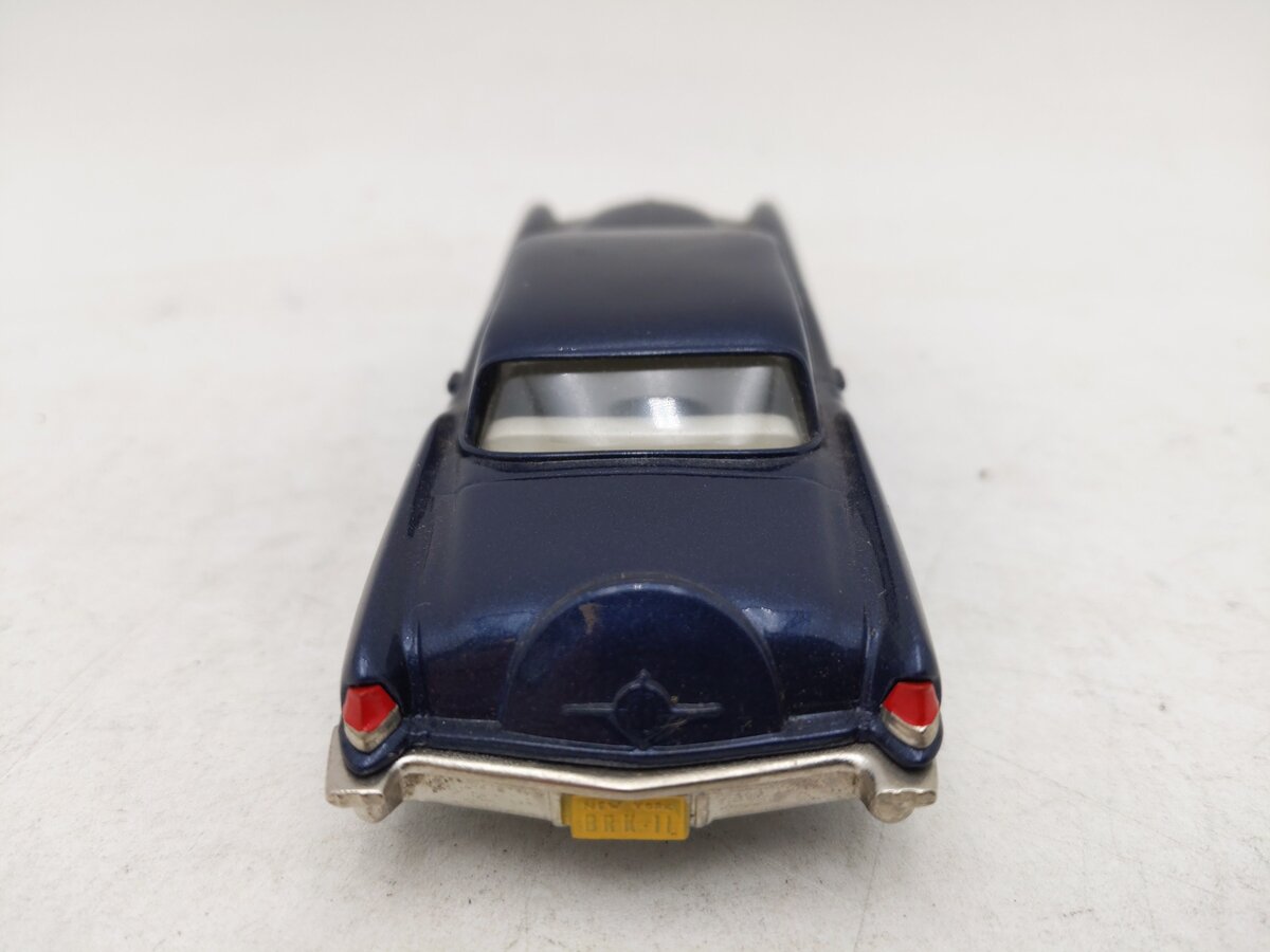 Brooklin Models 11 1:43 1956 Lincoln Continental Mark II Coupe EX/Box
