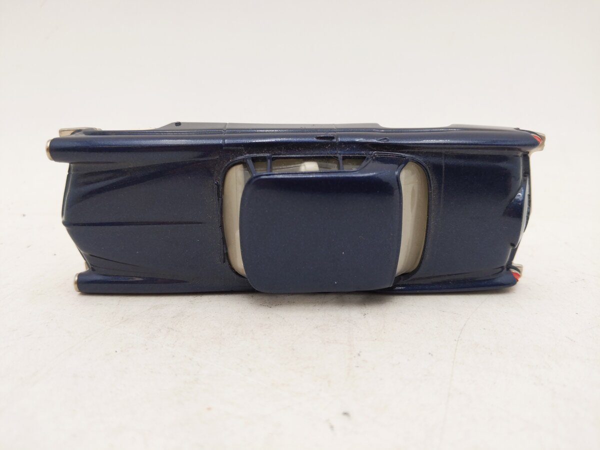 Brooklin Models 11 1:43 1956 Lincoln Continental Mark II Coupe EX/Box