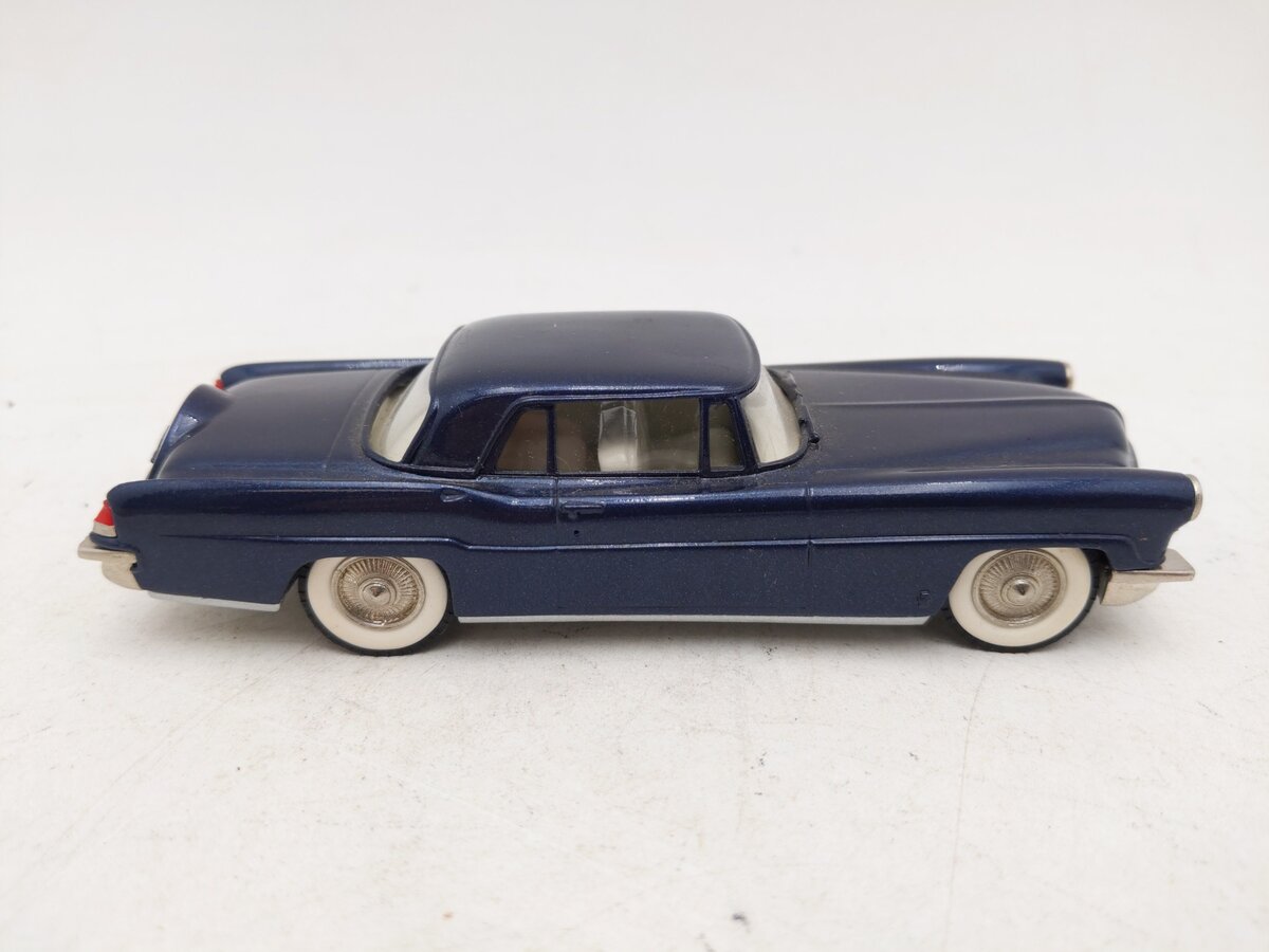 Brooklin Models 11 1:43 1956 Lincoln Continental Mark II Coupe EX/Box