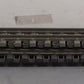 Aristo-Craft 11098 Euro Brass 5' Straight Track Sections (4)