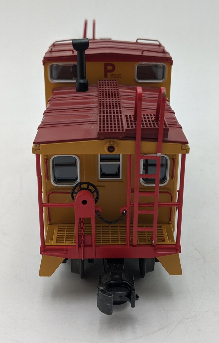 MTH 20-91022 O Gauge Union Pacific Steel Caboose #25214 EX