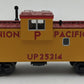 MTH 20-91022 O Gauge Union Pacific Steel Caboose #25214 EX