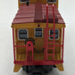 MTH 20-91022 O Gauge Union Pacific Steel Caboose #25214 EX