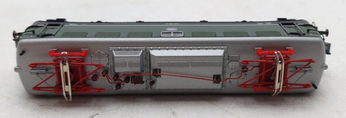 Fleischmann 733001 N Scale Deutsche Bundesbahn Class BR 140 Electric Locomotive LN/Box