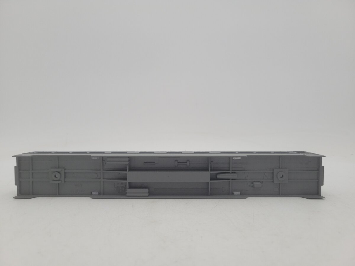 Con-Cor 0001-00940D-1 HO Scale Santa Fe Plaza Acoma Dome Passenger Car #502 EX/Box