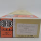 Con-Cor 0001-00940D-1 HO Scale Santa Fe Plaza Acoma Dome Passenger Car #502 EX/Box