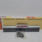 Con-Cor 0001-00940D-1 HO Scale Santa Fe Plaza Acoma Dome Passenger Car #502 EX/Box