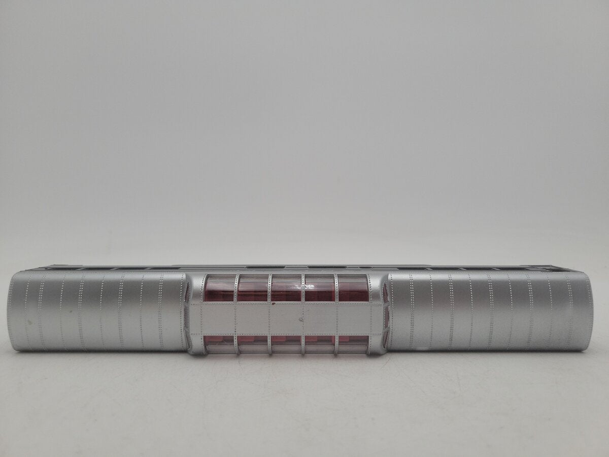Con-Cor 0001-00940D-1 HO Scale Santa Fe Plaza Acoma Dome Passenger Car #502 EX/Box