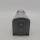 Con-Cor 0001-00940D-1 HO Scale Santa Fe Plaza Acoma Dome Passenger Car #502 EX/Box