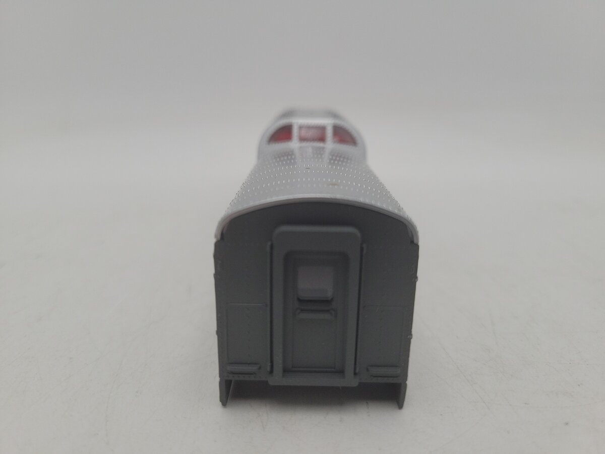 Con-Cor 0001-00940D-1 HO Scale Santa Fe Plaza Acoma Dome Passenger Car #502 EX/Box