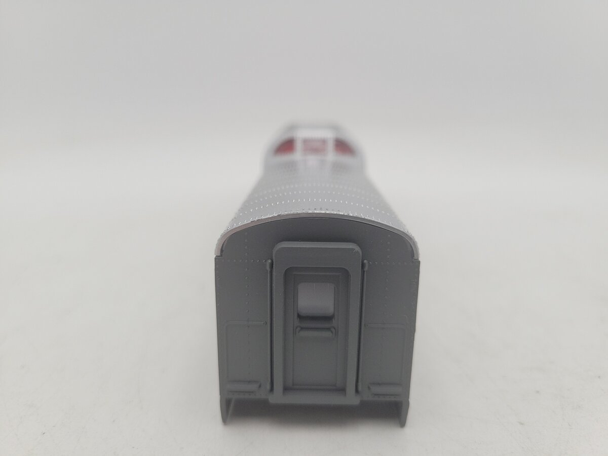 Con-Cor 0001-00940D-1 HO Scale Santa Fe Plaza Acoma Dome Passenger Car #502 EX/Box