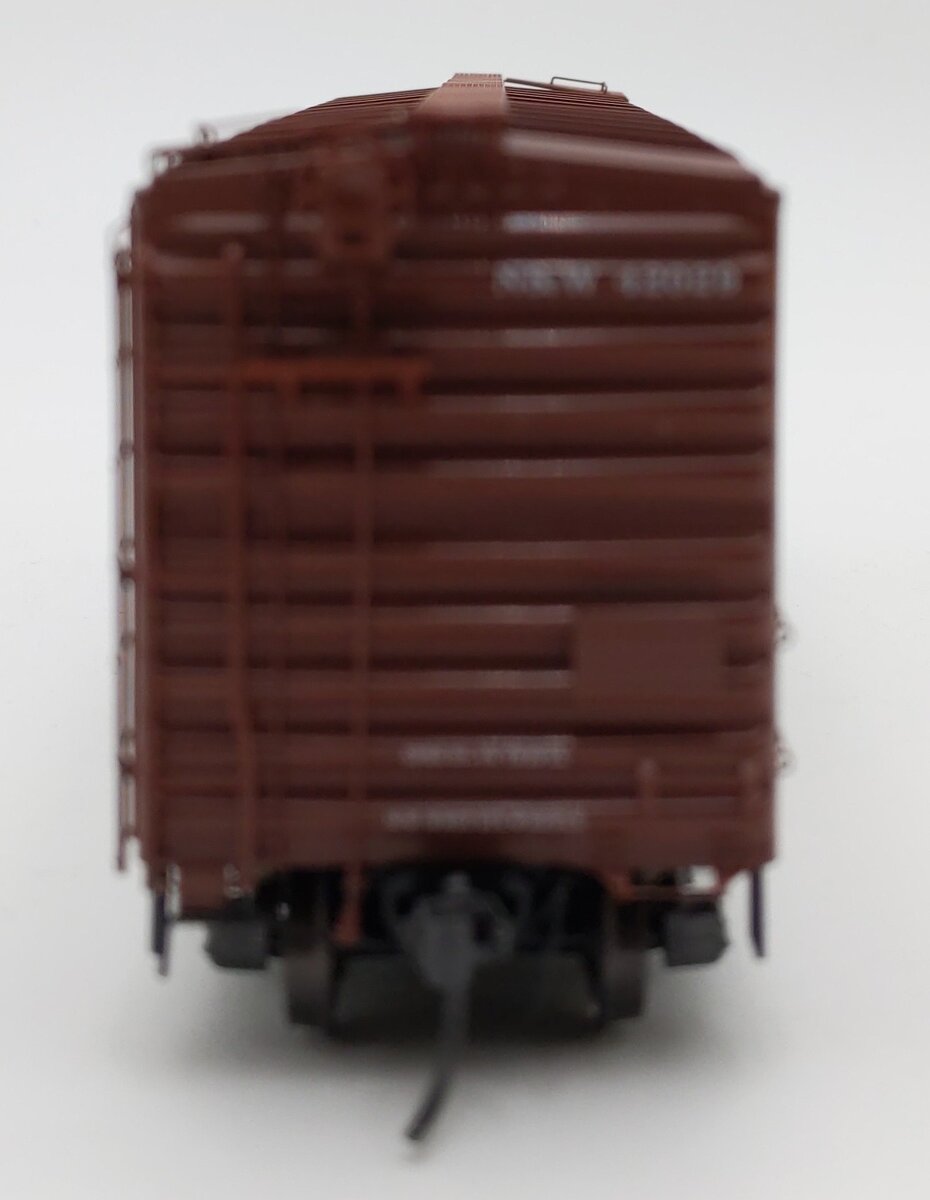 Kadee 5257 HO Norfolk & Western 40' PS-1 Boxcar w/ #2100 Scale Coupler #42029 EX/Box