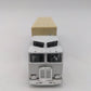 Matchbox 1:90 1981 Articulated CAT Tractor Trailer EX