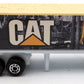 Matchbox 1:90 1981 Articulated CAT Tractor Trailer EX