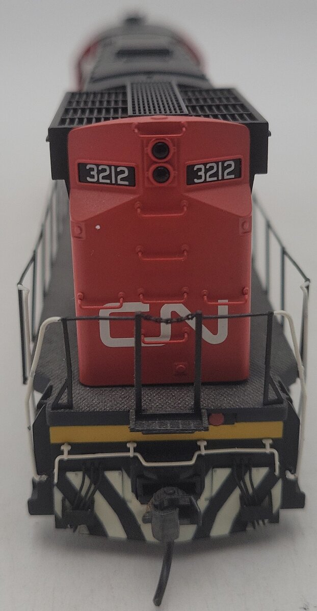 Atlas 10000217 HO Canadian National C-424 Phase 3 Diesel Locomotive #3212 EX/Box