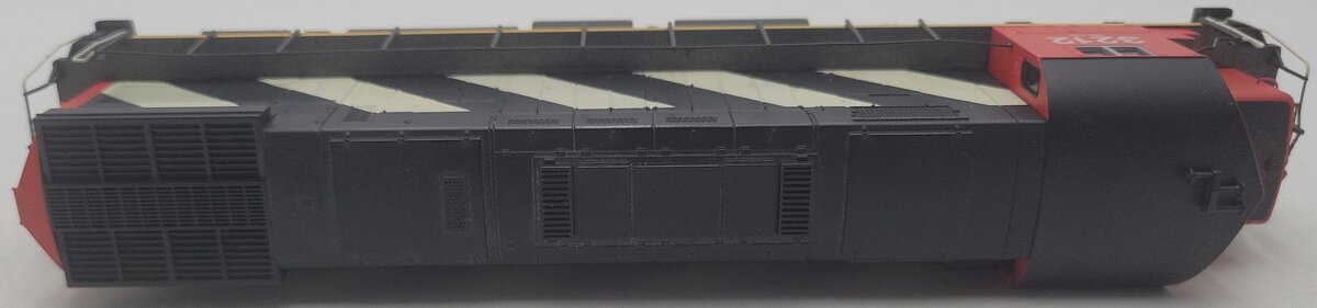 Atlas 10000217 HO Canadian National C-424 Phase 3 Diesel Locomotive #3212 EX/Box