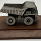 Precision Pewter-Craft 830E Haulpak Dump Truck Desktop Display #1 EX