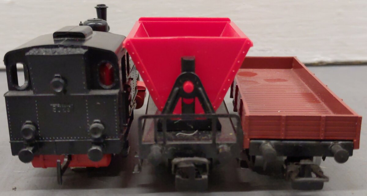 Marklin 09678 HO Scale Starter Set EX/Box