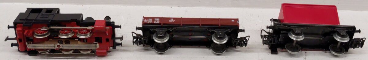 Marklin 09678 HO Scale Starter Set EX/Box