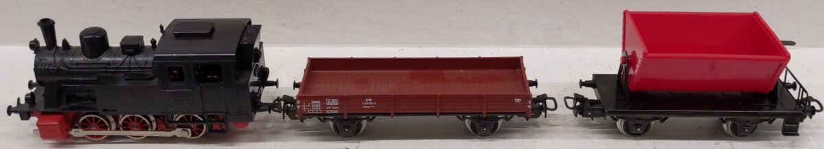 Marklin 09678 HO Scale Starter Set EX/Box