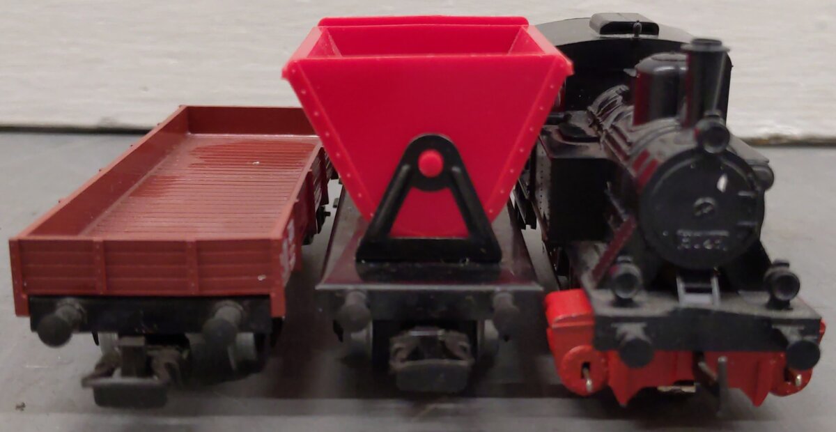 Marklin 09678 HO Scale Starter Set EX/Box
