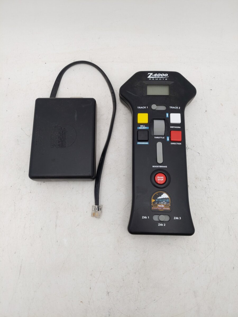 MTH 40-4001 Z-4000 Remote Control EX