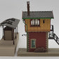 Vollmer HO Scale Assorted Assembled Buildings: 5731, 22101, 613, 5730, 20268 [5] EX