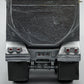 Custom Built 1:50 Diecast Custom 2 Axle Frameless Dump Trailer Silver VG