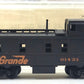Atlas 3569 N Scale Denver & Rio Grande Western Caboose #01435 LN/Box