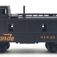 Atlas 3569 N Scale Denver & Rio Grande Western Caboose #01435 LN/Box